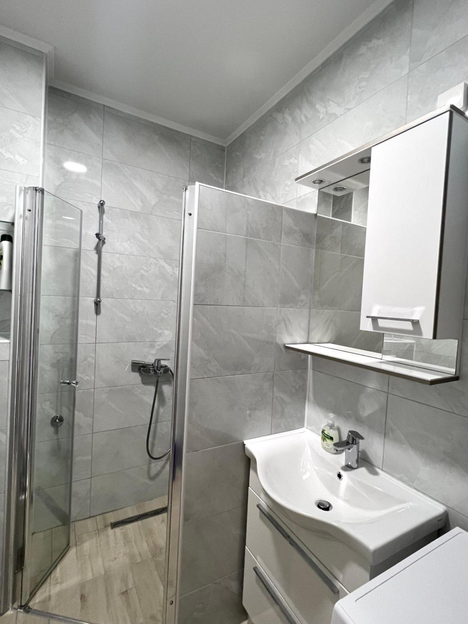 Apartment Ana 4+2 Макарська Екстер'єр фото