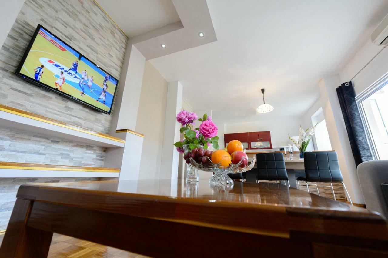 Apartment Ana 4+2 Макарська Екстер'єр фото