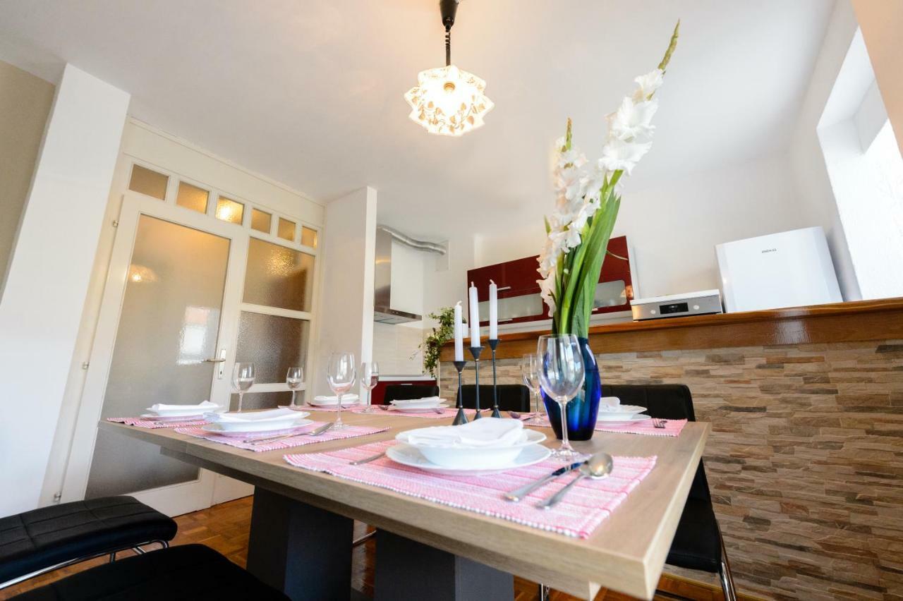 Apartment Ana 4+2 Макарська Екстер'єр фото