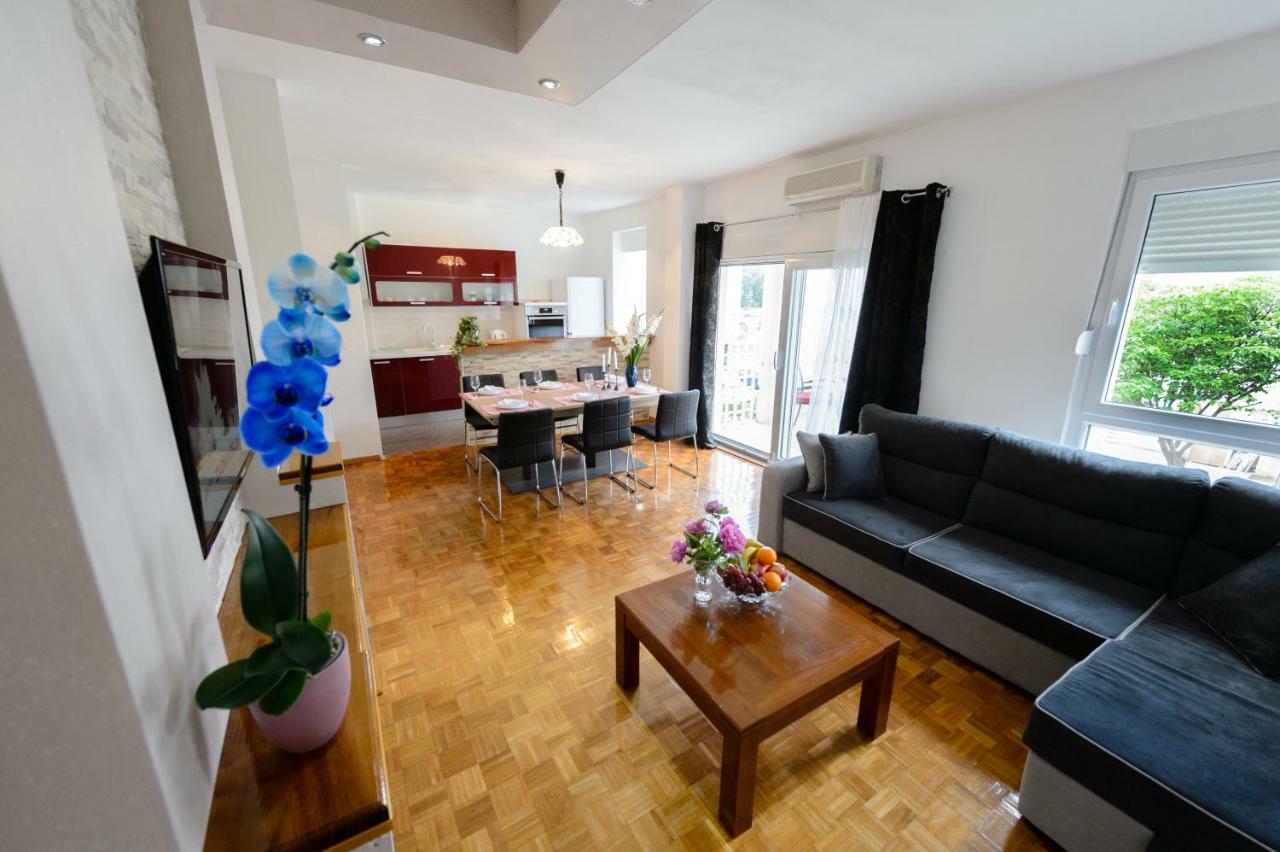 Apartment Ana 4+2 Макарська Екстер'єр фото