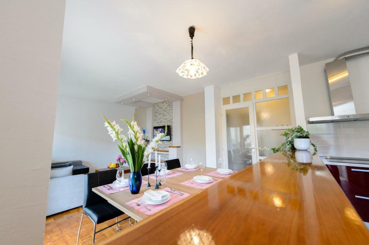 Apartment Ana 4+2 Макарська Екстер'єр фото
